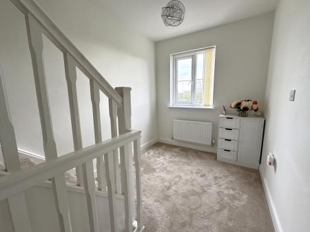 4 bedroom Semi-detached house for sale in Abbot Road, Burton-On-Trent, DE13