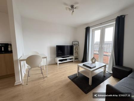 2 bedroom Flat for sale in Pipers Way, Burton-On-Trent, DE14