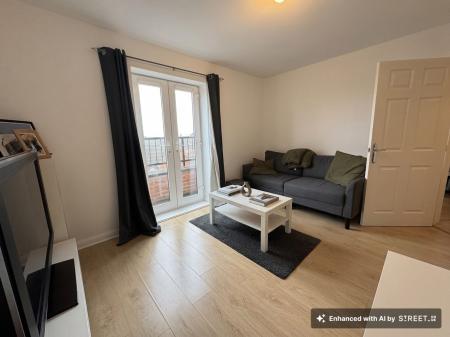2 bedroom Flat for sale in Pipers Way, Burton-On-Trent, DE14