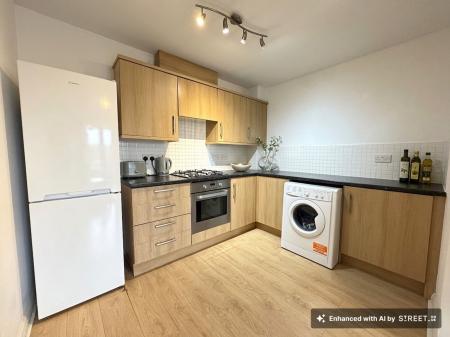 2 bedroom Flat for sale in Pipers Way, Burton-On-Trent, DE14
