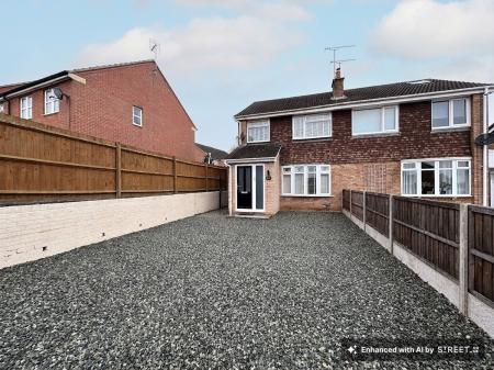 The Eyrie, Burton-On-Trent, DE15