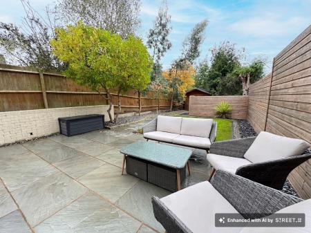 2 bedroom Semi-detached house for sale in The Eyrie, Burton-On-Trent, DE15