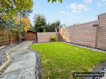 2 bedroom Semi-detached house for sale in The Eyrie, Burton-On-Trent, DE15