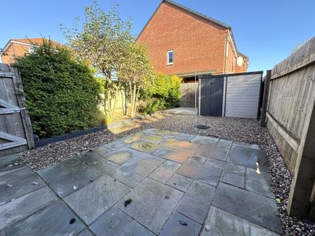 2 bedroom Semi-detached house for sale in Adkins Close, Burton-On-Trent, DE14