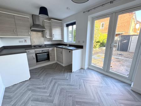 2 bedroom Semi-detached house for sale in Adkins Close, Burton-On-Trent, DE14