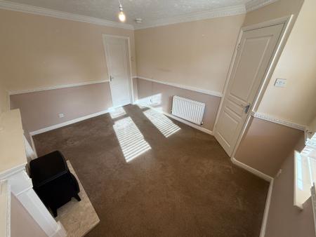2 bedroom End of terrace house to let in Bramble Walk, Overseal, DE12