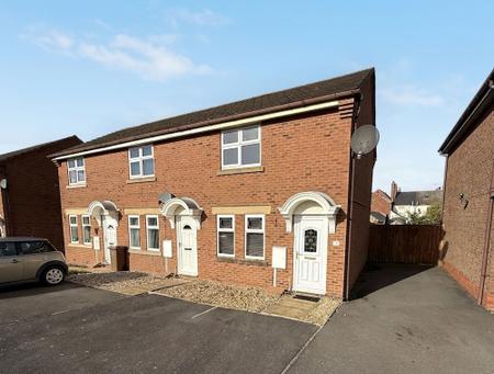 Bramble Walk, Overseal, DE12