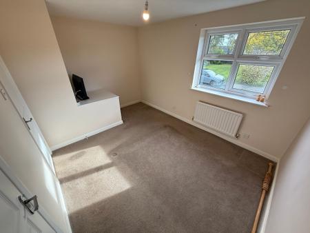 2 bedroom End of terrace house to let in Bramble Walk, Overseal, DE12