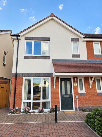 Hazelwell Avenue, Burton-On-Trent, DE14