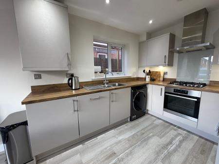3 bedroom Semi-detached house for sale in Hazelwell Avenue, Burton-On-Trent, DE14