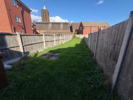 2 bedroom Terraced House for sale in Thornley Street, Burton-On-Trent, DE14