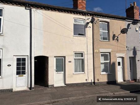 Thornley Street, Burton-On-Trent, DE14