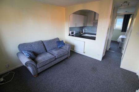 1 bedroom Flat to let in The Cloisters, Burton-On-Trent, DE15