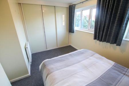 1 bedroom Flat to let in The Cloisters, Burton-On-Trent, DE15
