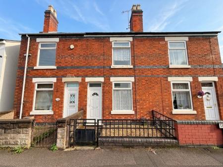 Short Street, Burton-On-Trent, DE15