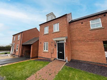 Bexley Drive, Church Gresley, DE11