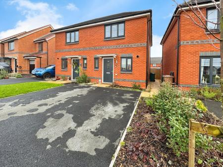 Thorneywood Road, Drakelow, DE15