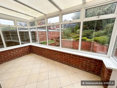 2 bedroom Detached bungalow for sale in Kempton Road, Burton-On-Trent, DE15