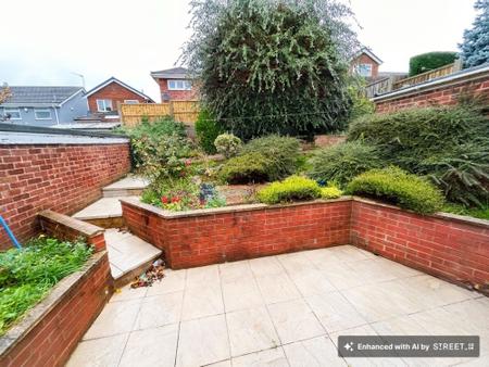 2 bedroom Detached bungalow for sale in Kempton Road, Burton-On-Trent, DE15
