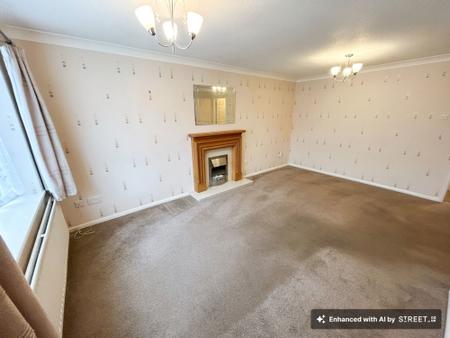 2 bedroom Detached bungalow for sale in Kempton Road, Burton-On-Trent, DE15