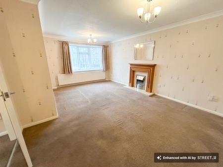 2 bedroom Detached bungalow for sale in Kempton Road, Burton-On-Trent, DE15