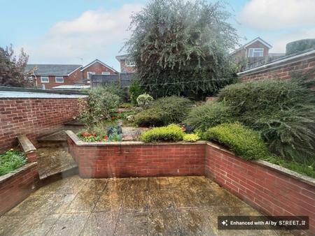2 bedroom Detached bungalow for sale in Kempton Road, Burton-On-Trent, DE15