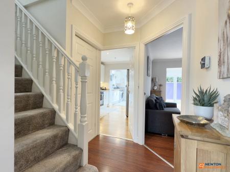 3 bedroom Detached house for sale in Alvis Dale, Rothley, LE7