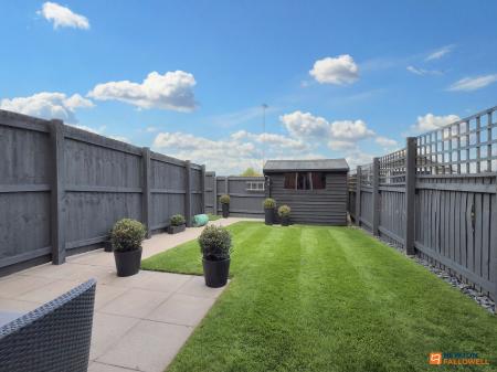 3 bedroom Semi-detached house for sale in Ash Grove, Coalville, LE67