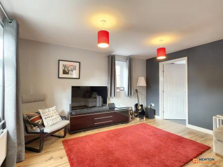 3 bedroom Semi-detached house for sale in Ash Grove, Coalville, LE67