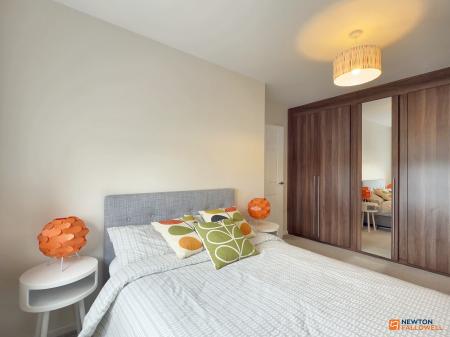 3 bedroom Semi-detached house for sale in Ash Grove, Coalville, LE67