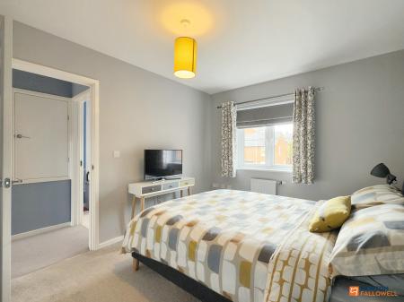 3 bedroom Semi-detached house for sale in Ash Grove, Coalville, LE67