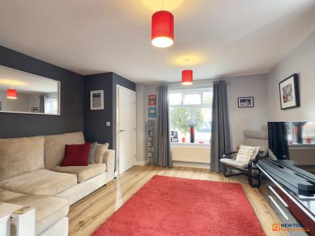 3 bedroom Semi-detached house for sale in Ash Grove, Coalville, LE67