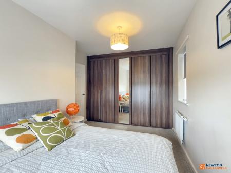 3 bedroom Semi-detached house for sale in Ash Grove, Coalville, LE67