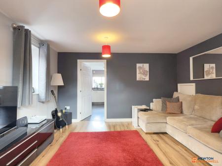 3 bedroom Semi-detached house for sale in Ash Grove, Coalville, LE67