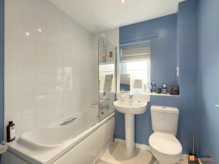 3 bedroom Semi-detached house for sale in Ash Grove, Coalville, LE67