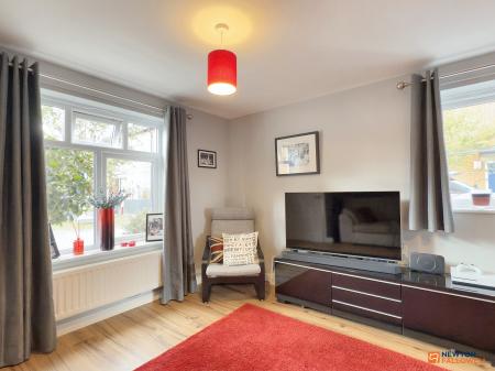 3 bedroom Semi-detached house for sale in Ash Grove, Coalville, LE67