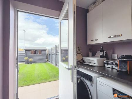 3 bedroom Semi-detached house for sale in Ash Grove, Coalville, LE67