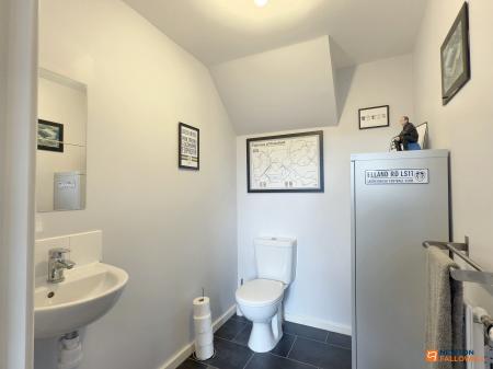 3 bedroom Semi-detached house for sale in Ash Grove, Coalville, LE67