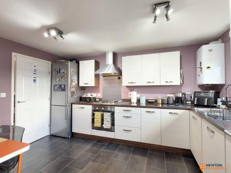 3 bedroom Semi-detached house for sale in Ash Grove, Coalville, LE67