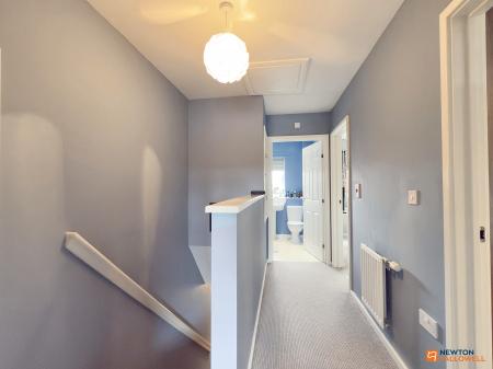 3 bedroom Semi-detached house for sale in Ash Grove, Coalville, LE67