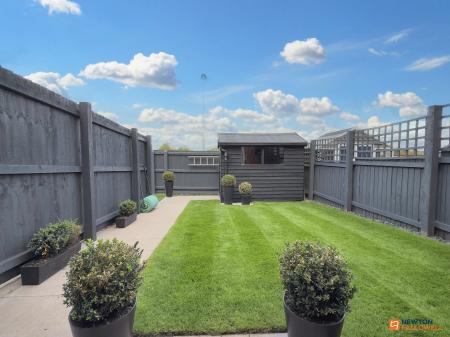 3 bedroom Semi-detached house for sale in Ash Grove, Coalville, LE67