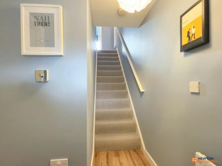 3 bedroom Semi-detached house for sale in Ash Grove, Coalville, LE67