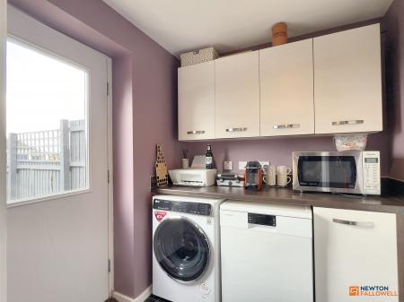 3 bedroom Semi-detached house for sale in Ash Grove, Coalville, LE67