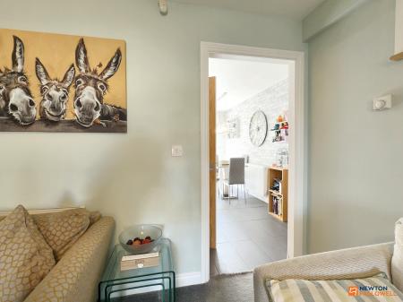 2 bedroom Terraced House for sale in Baron Close, Hugglescote, LE67