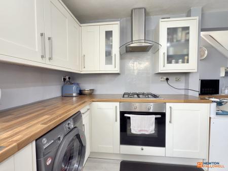 3 bedroom Semi-detached house for sale in Beacon Crescent, Coalville, LE67
