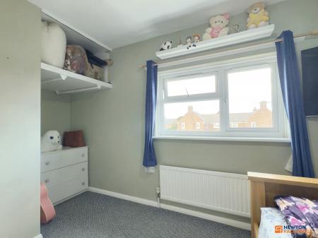 3 bedroom Semi-detached house for sale in Beacon Crescent, Coalville, LE67