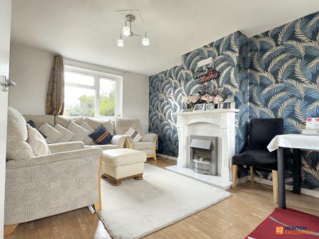 3 bedroom Semi-detached house for sale in Beacon Crescent, Coalville, LE67