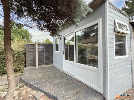 3 bedroom Semi-detached house for sale in Beacon Crescent, Coalville, LE67