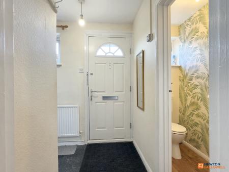 3 bedroom Semi-detached house for sale in Beacon Crescent, Coalville, LE67