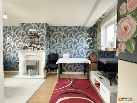 3 bedroom Semi-detached house for sale in Beacon Crescent, Coalville, LE67